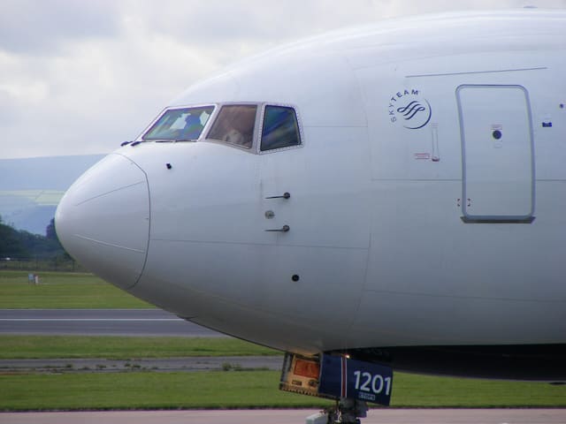 N1201P - Boeing