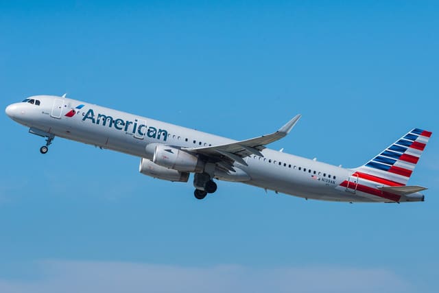 N139AN - Airbus