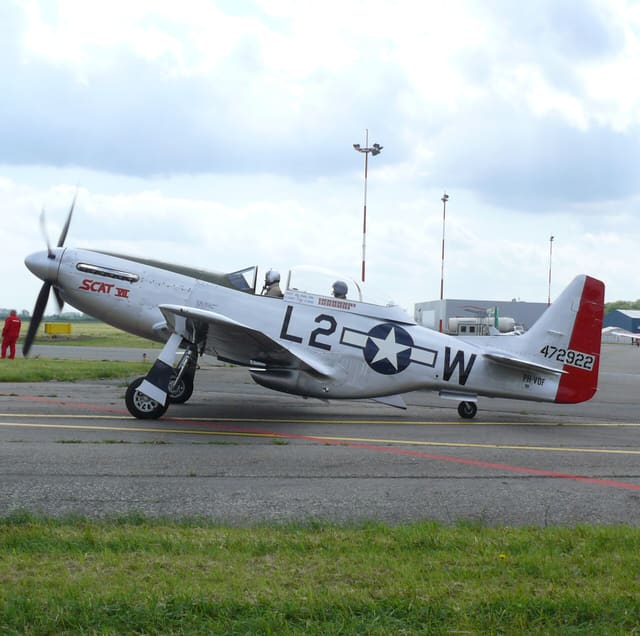  - Warbird