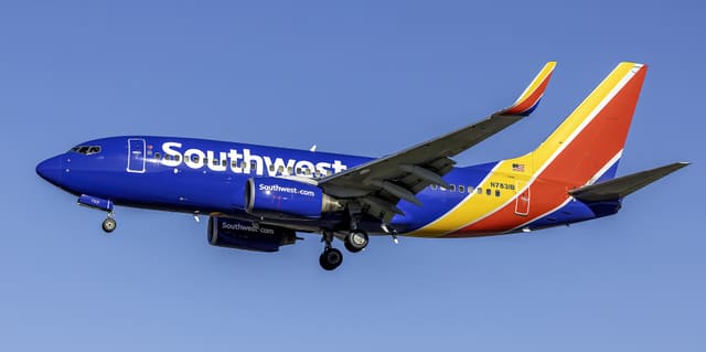 N7831B - Boeing