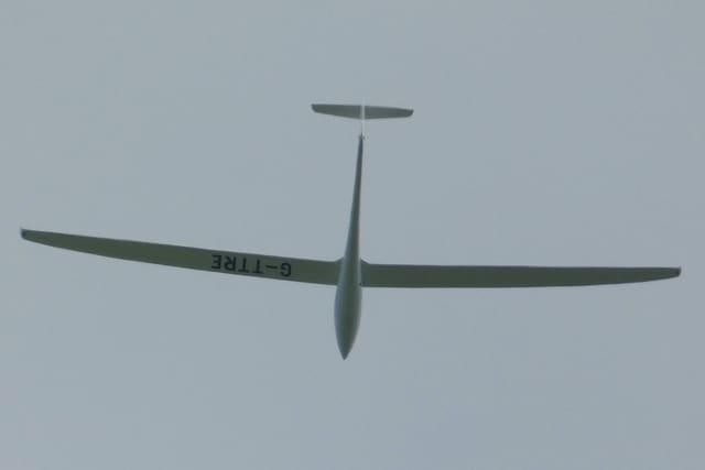 G-TTRE - Glider
