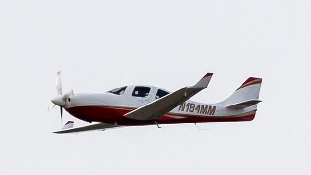 N184MM - Single-engine aircraft