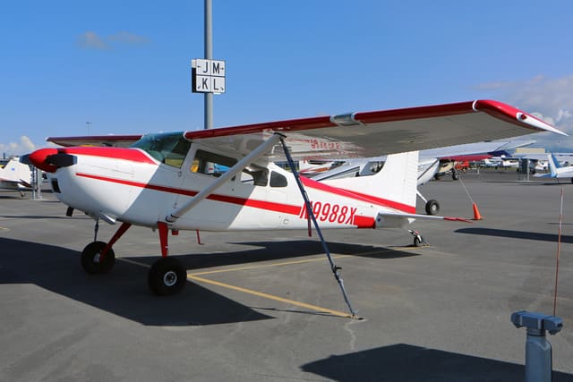N9988X - Cessna