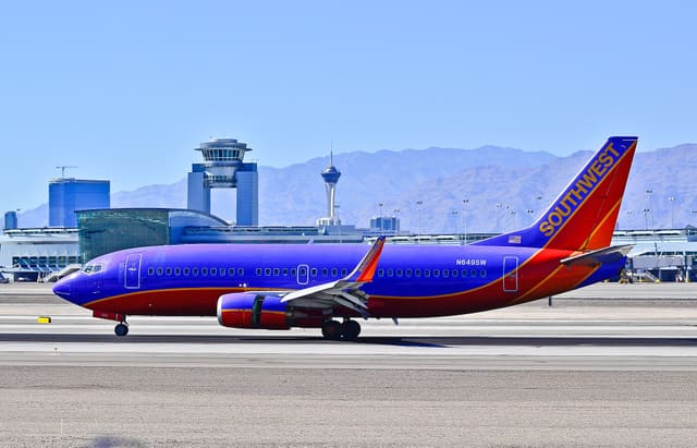 N649SW - Boeing