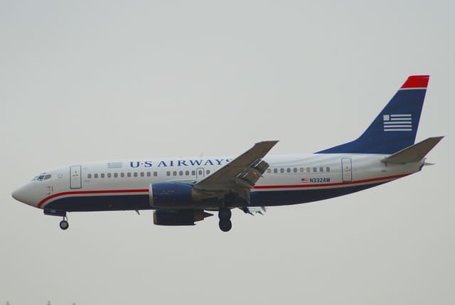 N332AW - Boeing