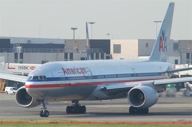 N783AN - Boeing