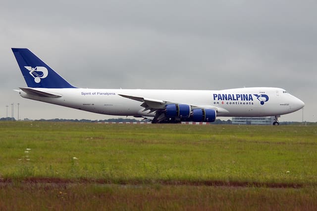 N850GT - Boeing