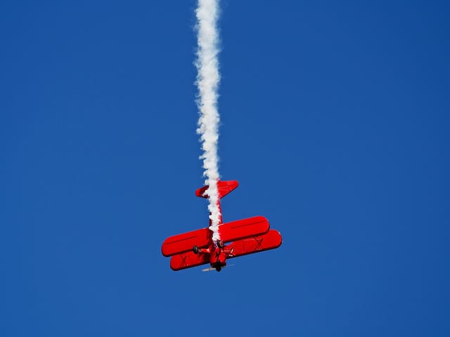N63529 - Single-engine aircraft