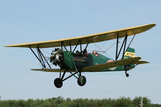 N7286 - Single-engine aircraft