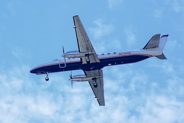 N27442 - Aircraft