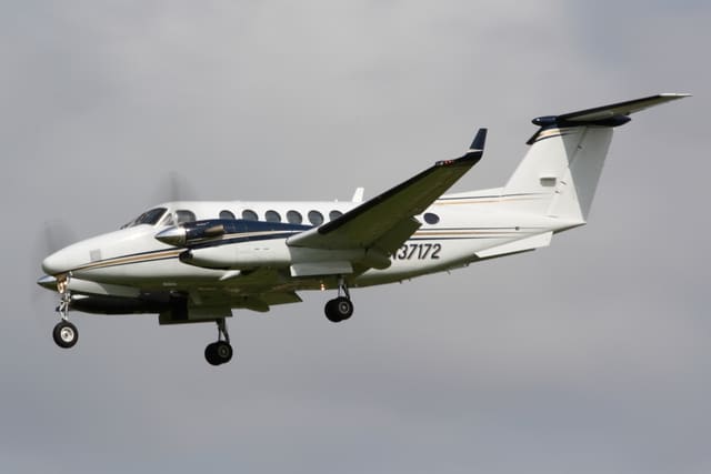 N37172 - Beechcraft