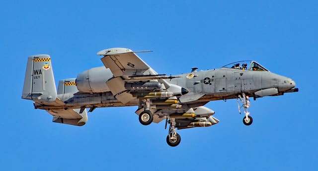  - Twin-engine aircraft