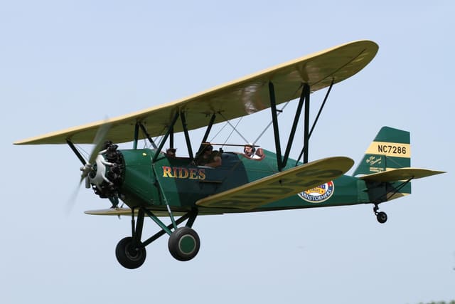 N7286 - Single-engine aircraft