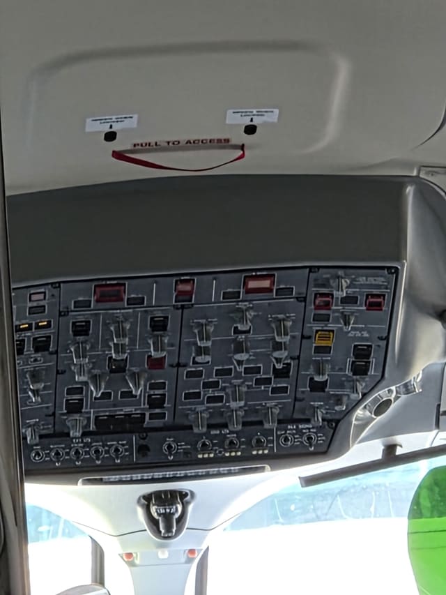 N3261J - Airbus A220-100