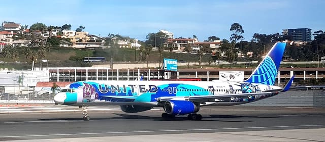 N14102 - Boeing
