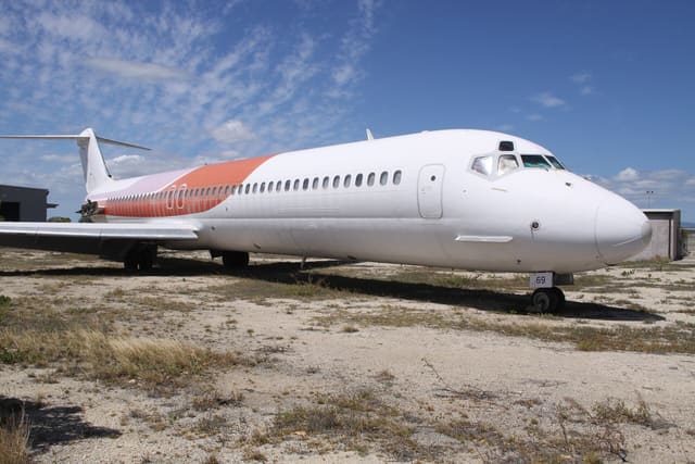 N669HA - Aircraft