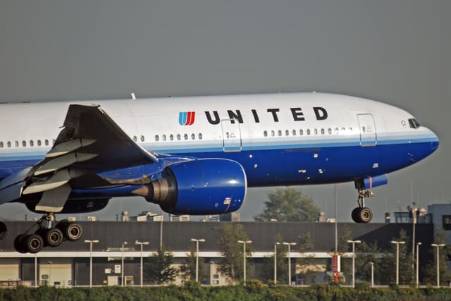 N769UA - Boeing