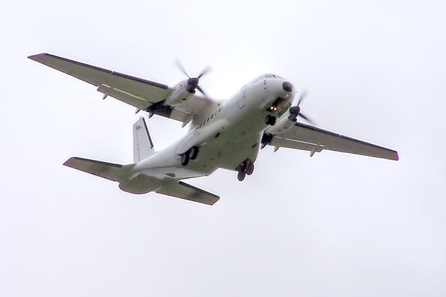 N768KD - Aircraft