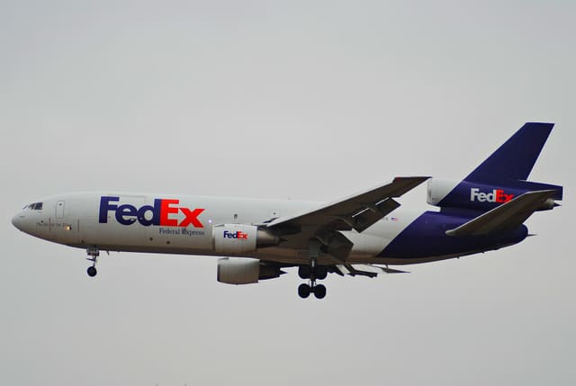 N399FE - Boeing