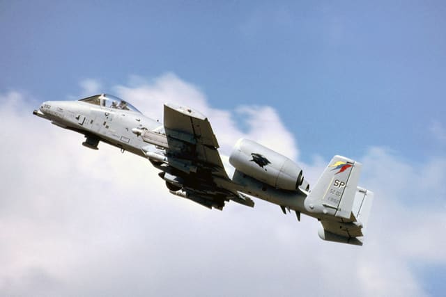  - Aircraft