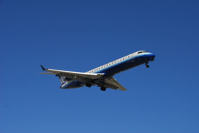 N175GJ - Business jet