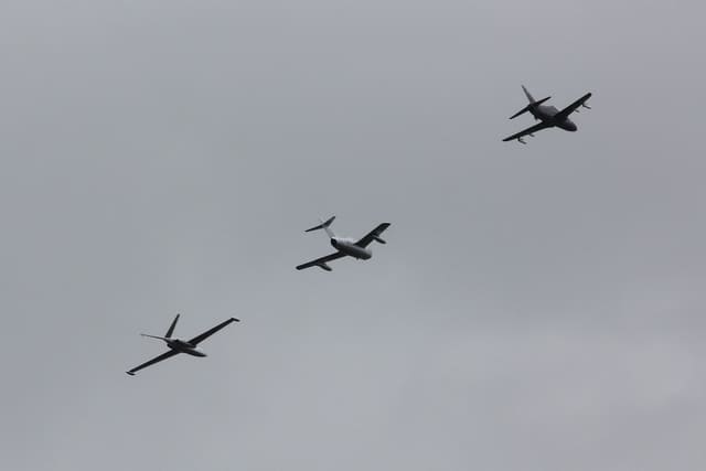 N104CJ - Glider