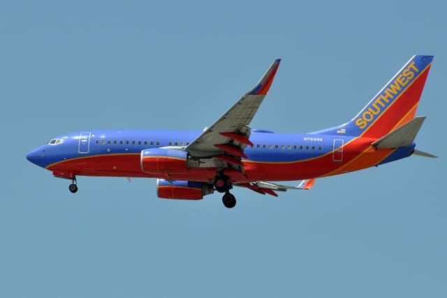 N755SA - Boeing
