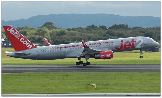 G-LSAB - Aircraft