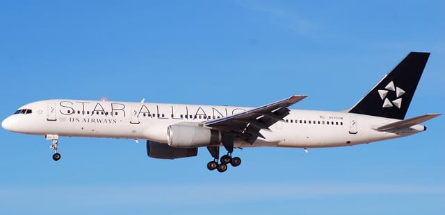 N935UW - Boeing