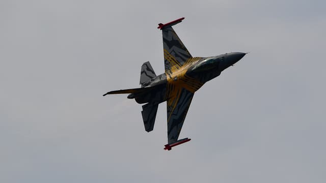  - Aircraft