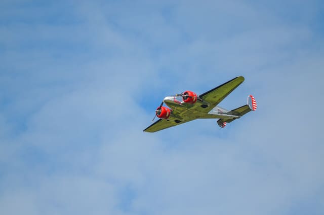 N21FS - Beechcraft
