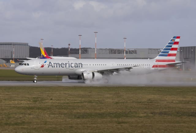 N922US - Airbus