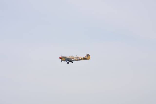  - Aircraft