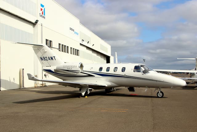 N824MT - Cessna