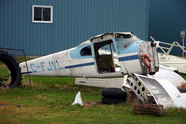 C-FJVL - Cessna