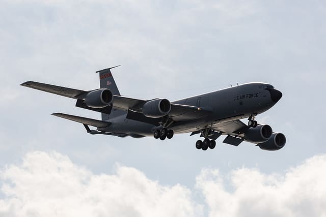  - Aircraft