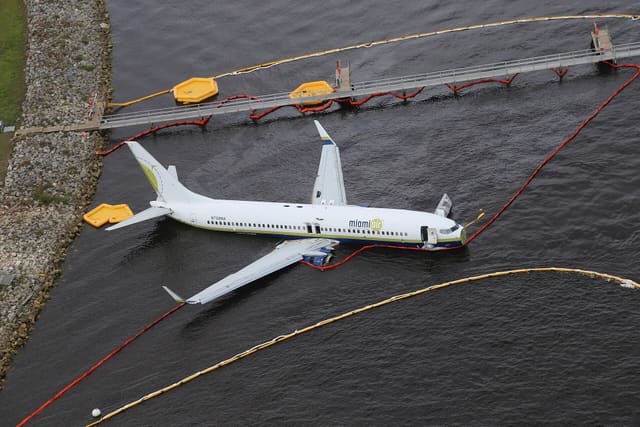  - Boeing