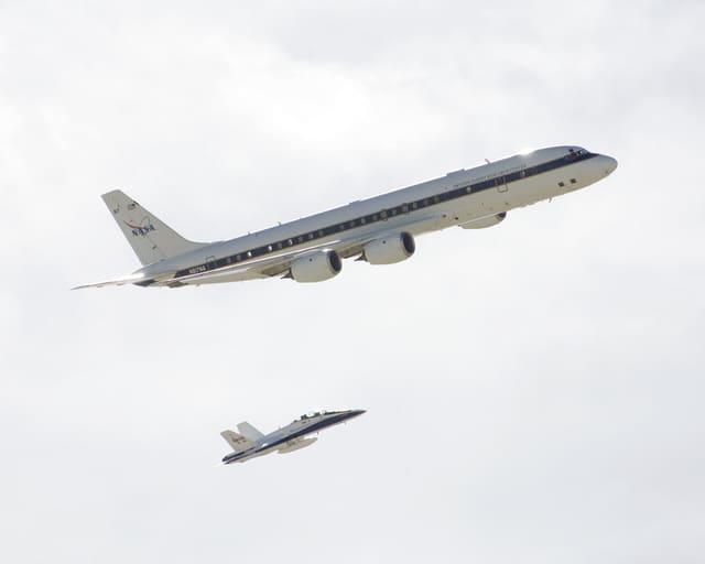 N817NA - Aircraft