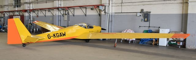 G-KGAW - Glider