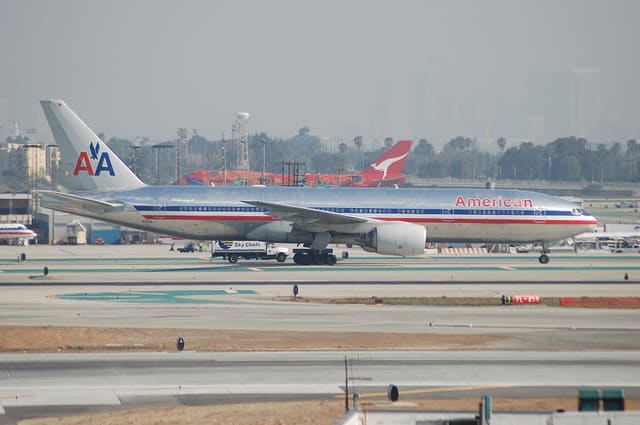 N761AJ - Boeing