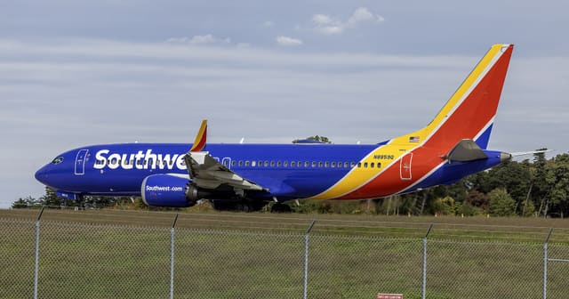 N8859Q - Boeing
