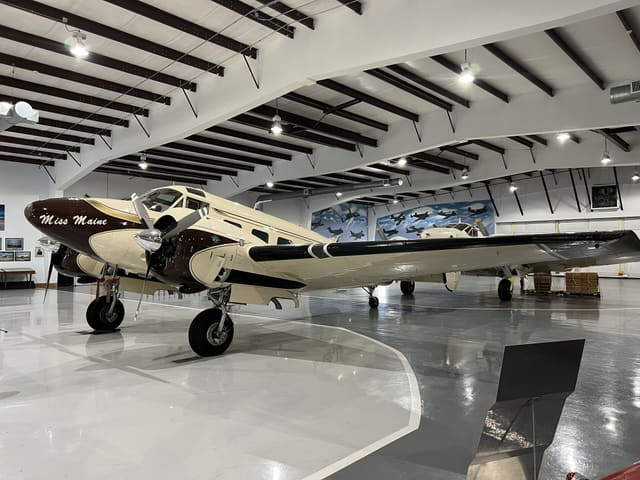 N712JS - Beechcraft