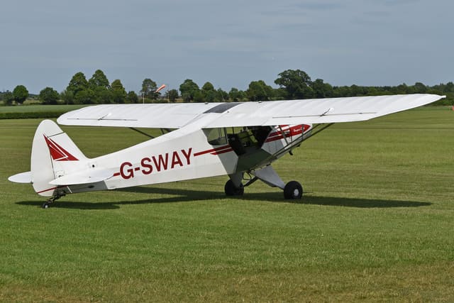 G-SWAY - Piper