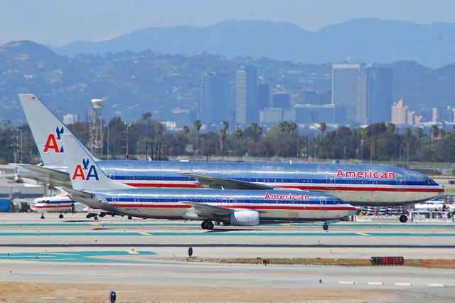 N927AN - Boeing