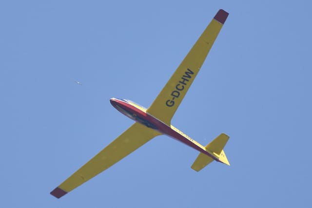G-DCHW - Glider