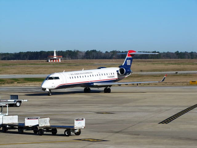 N705PS - Bombardier