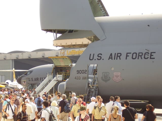  - Aircraft