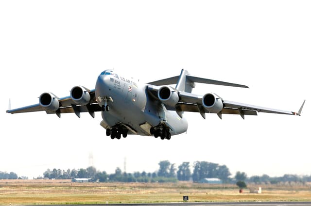  - Aircraft