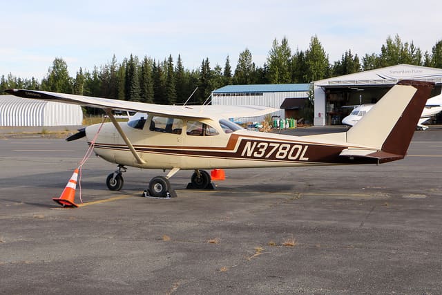 N3780L - Single-engine aircraft
