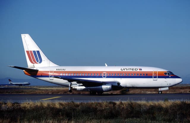 N9009U - Boeing